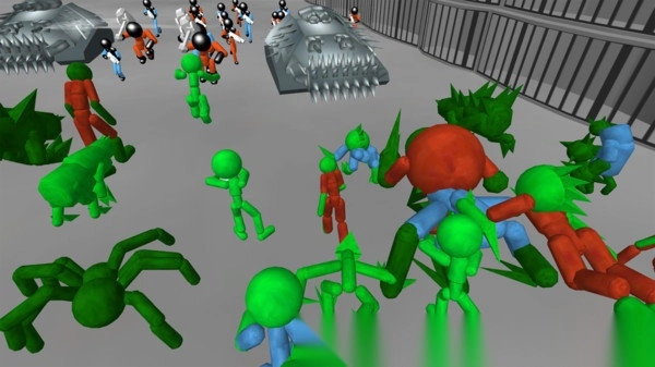 火柴人战争模拟安卓版(3)