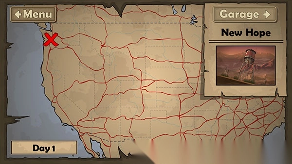 战车撞僵尸3MOD菜单