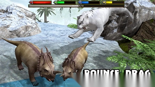 终极恐龙模拟器满级版图2