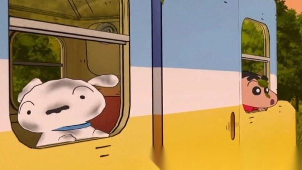 蜡笔小新煤炭镇的小白安卓版(2)