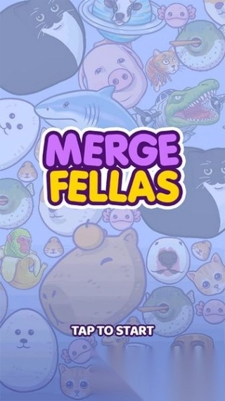 mergefellas外国山海经合并图1