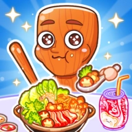 萨胡尔的吃播频道