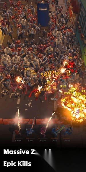 放置幸存者僵尸浪潮(3)