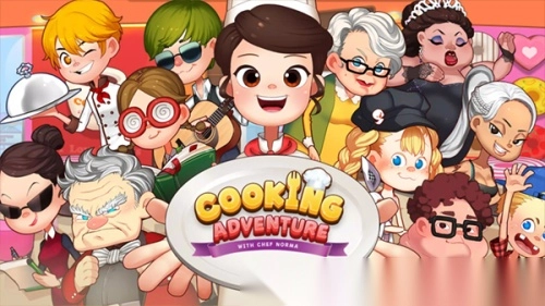 烹饪冒险最新版图1