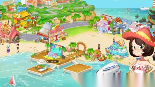 烹饪冒险最新版图2