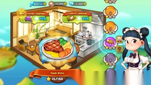 烹饪冒险最新版图5