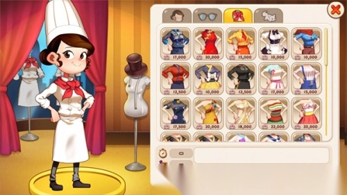 烹饪冒险最新版图3