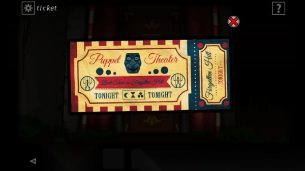 遗忘之丘木偶戏(2)