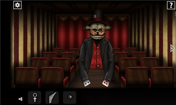 遗忘之丘木偶戏(1)