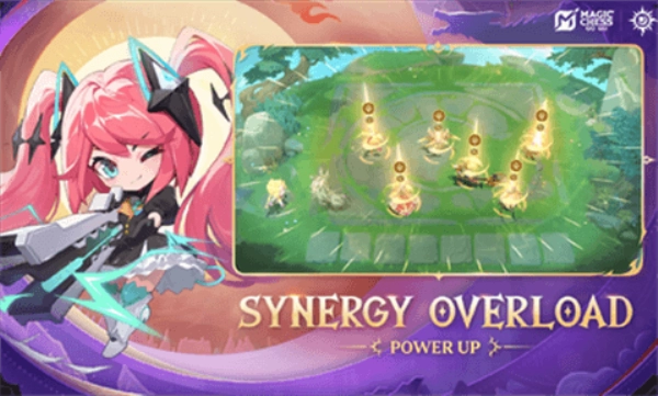 魔法自走棋gogo(6)