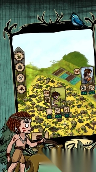 我在荒野国度当法老3