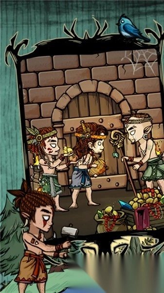 我在荒野国度当法老5