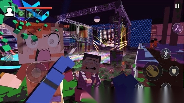 血染小镇mod菜单截图2