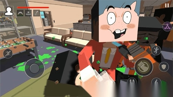 血染小镇mod菜单截图1