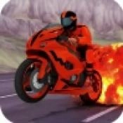 节奏音乐摩托车