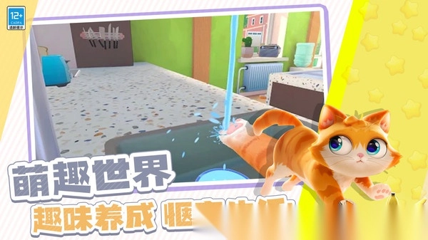 瞌睡猫玩乐时间图3