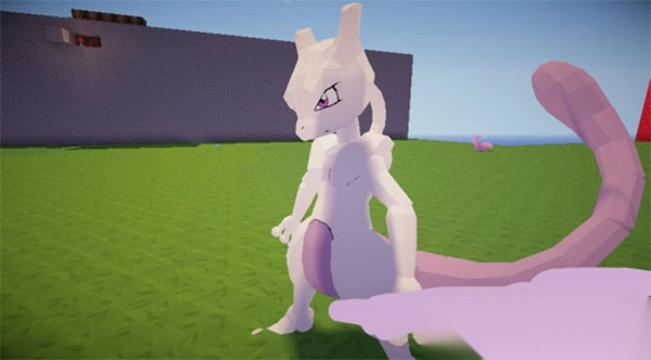 我的世界神奇宝贝(2)