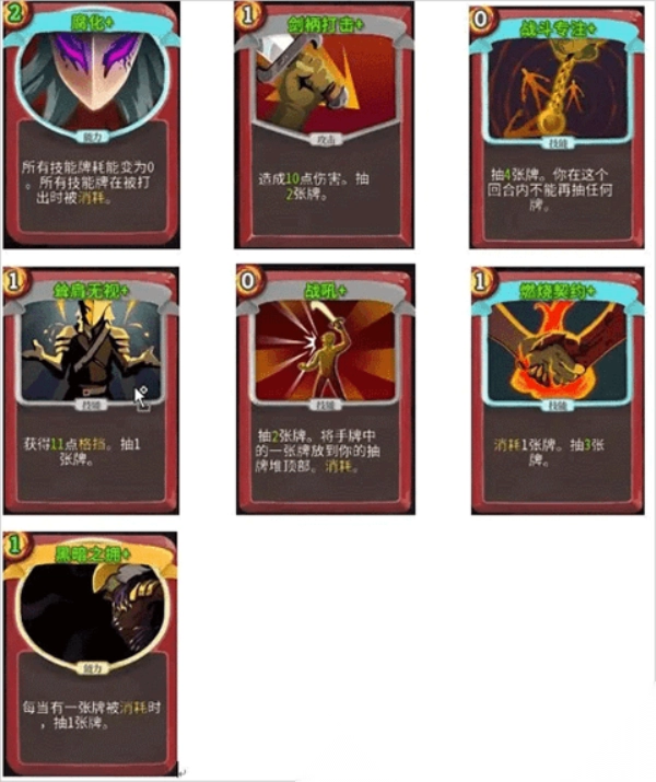 杀戮尖塔娘化版