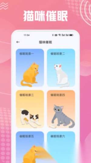开心猫舍喵语