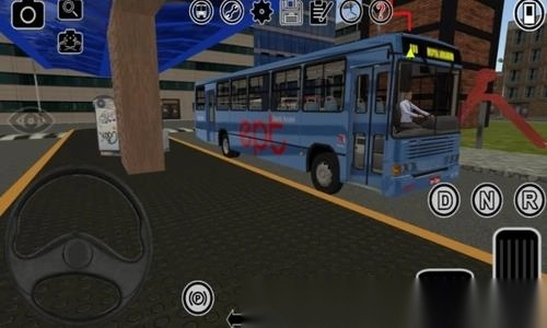 宇通巴士模拟器