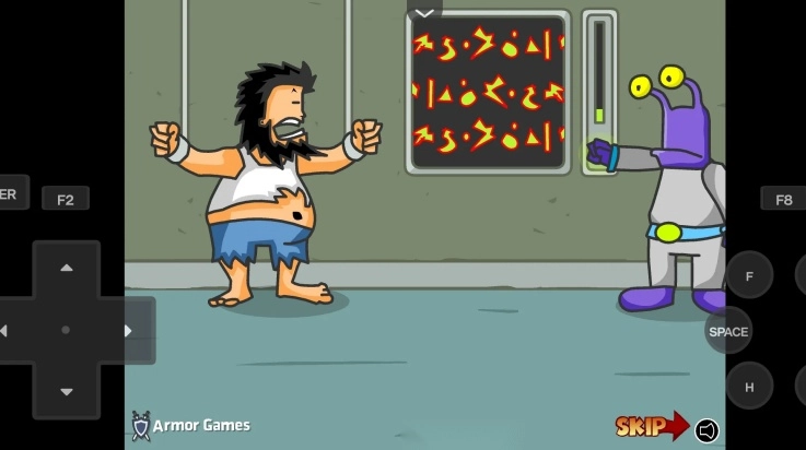 无敌流浪汉5太空大乱斗图4