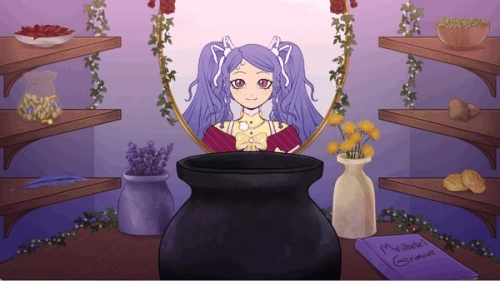 女巫酿造药水图4