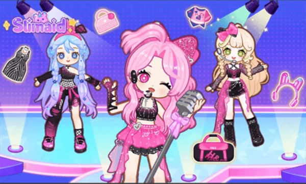 史莱姆公主偶像人生3