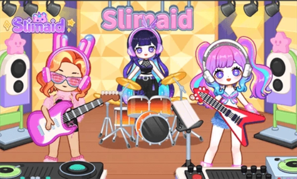 史莱姆公主偶像人生4