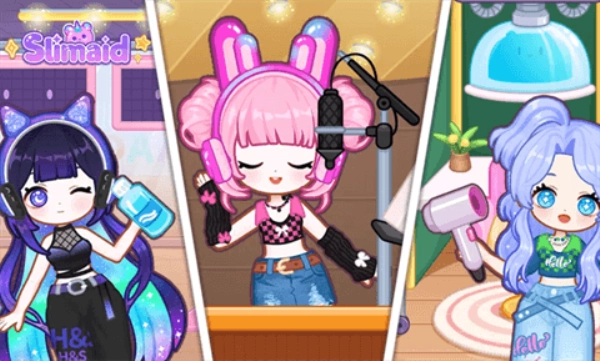 史莱姆公主偶像人生2