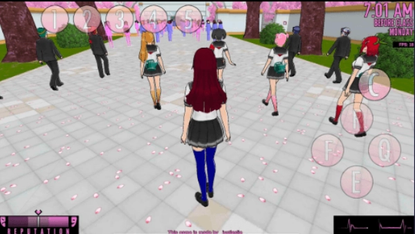 病娇模拟器2026(3)