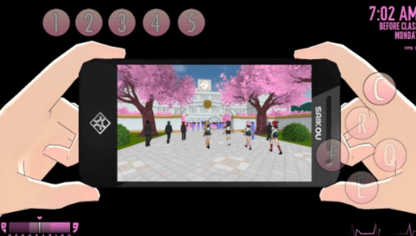 病娇模拟器2026(4)