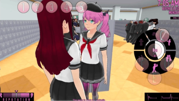 病娇模拟器2026(1)