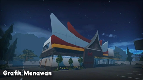 巴东餐厅模拟器