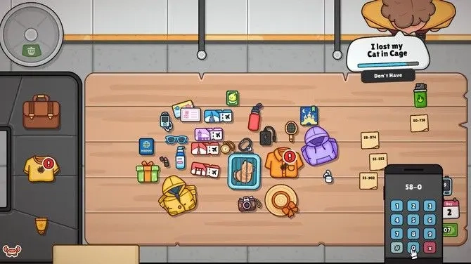 失物招领模拟器(2)