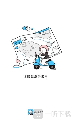 Gooh旅记