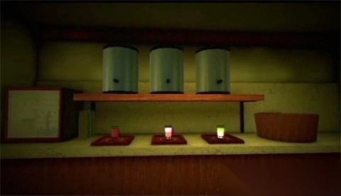 恐怖珍珠奶茶店