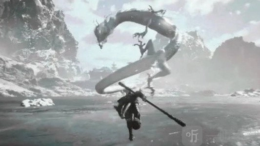 《黑神话悟空》龙boss打法全解析，教你怎么打龙boss