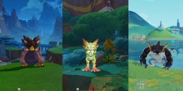 原神纳塔龙伙伴有什么作用？原神纳塔龙伙伴作用详细解析