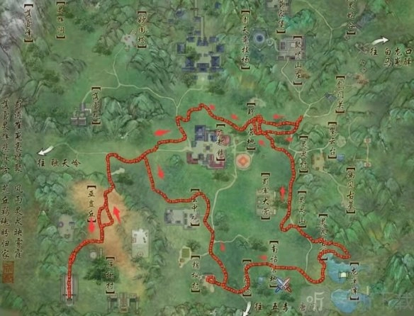 剑网3石敢当宠物奇遇玩法及攻略介绍