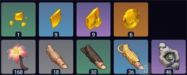 《原神希诺宁天赋突破所需材料及收集详细解析》