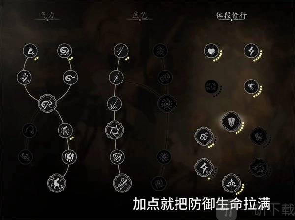 黑神话悟空之大圣残躯打法BD：大圣残躯水中回血流打法全攻略