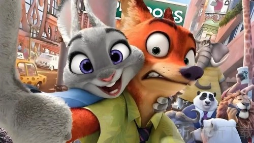 王者荣耀与迪士尼旗下疯狂动物城展开联动