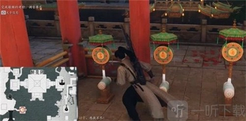 燕云十六声桃花春信任务的攻略及完成方法