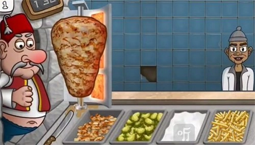 沙威玛传奇所说的给饼穿衣服究竟是什么含义，沙威玛传奇是怎样给饼穿衣服的