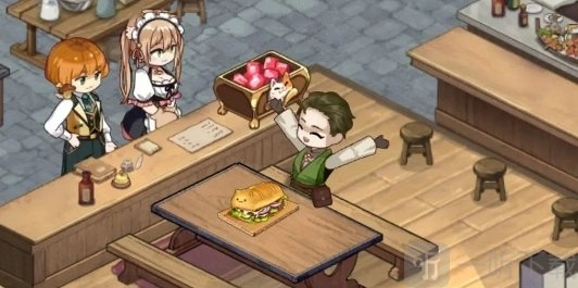 异世界慢生活中如何接待客人异世界慢生活接待客人方式讲解