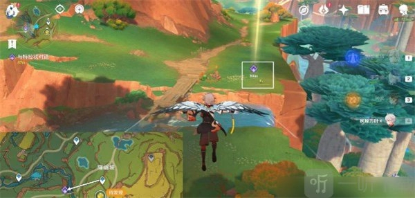 《原神》纳塔每日委托“龙与山”玩法及“飞叶捎来的胜利”成就达成方式