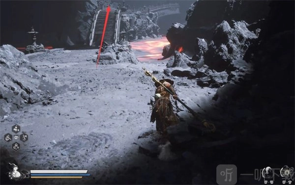 黑神话悟空第五章葫芦仙人在何处黑神话悟空第五章葫芦仙人的位置