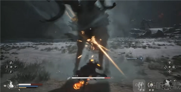 黑神话悟空里步云鹿该怎么打黑神话悟空步云鹿的打法