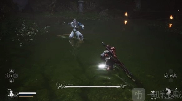 黑神话悟空白衣秀士打法大揭秘黑神话悟空白衣秀士究竟该怎么打