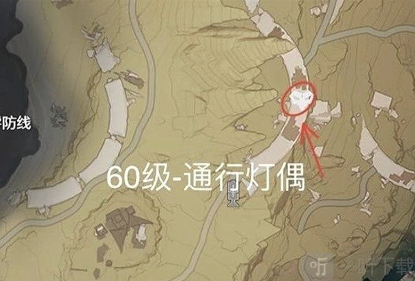 鸣潮金色声骸的位置在何处？鸣潮金色声骸位置全览